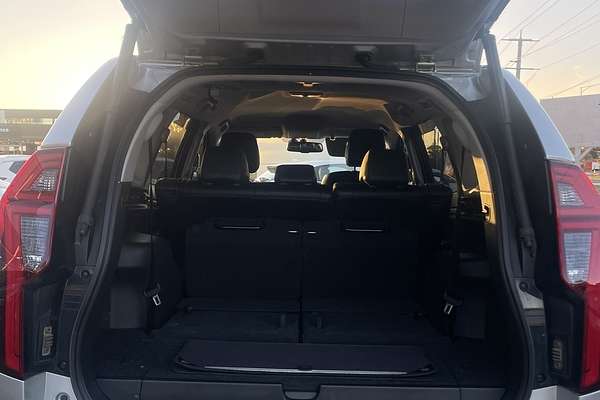 2021 Mitsubishi Pajero Sport Exceed QF