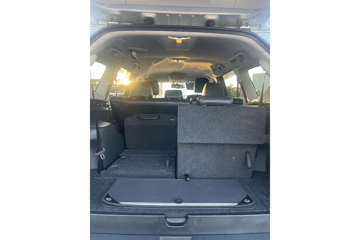 2021 Mitsubishi Pajero Sport Exceed QF