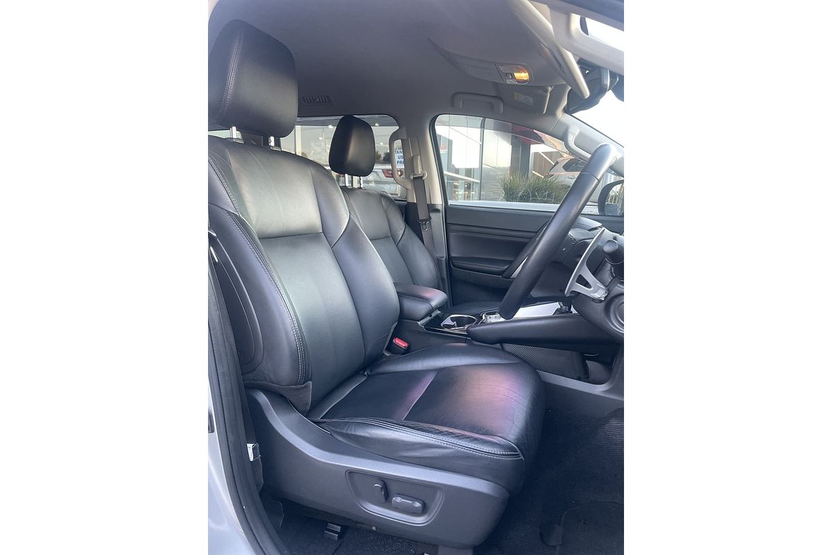2021 Mitsubishi Pajero Sport Exceed QF