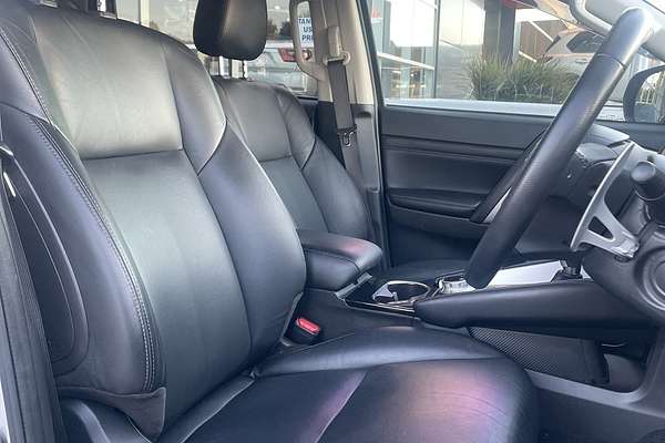 2021 Mitsubishi Pajero Sport Exceed QF