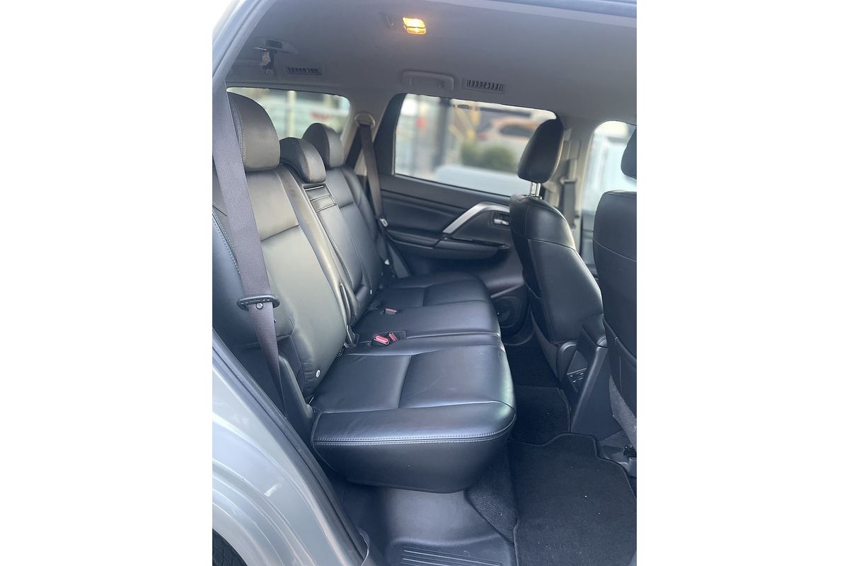 2021 Mitsubishi Pajero Sport Exceed QF