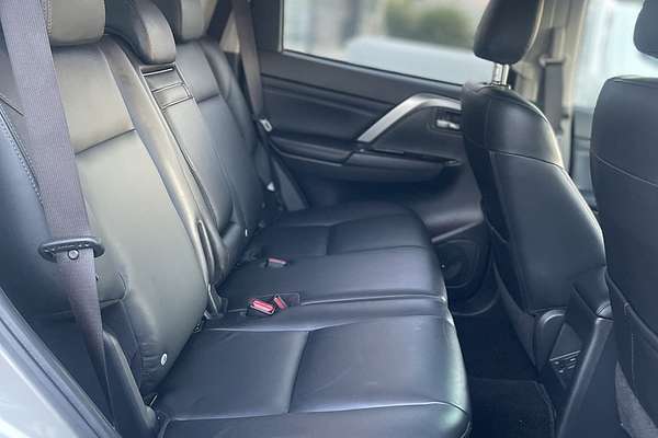 2021 Mitsubishi Pajero Sport Exceed QF
