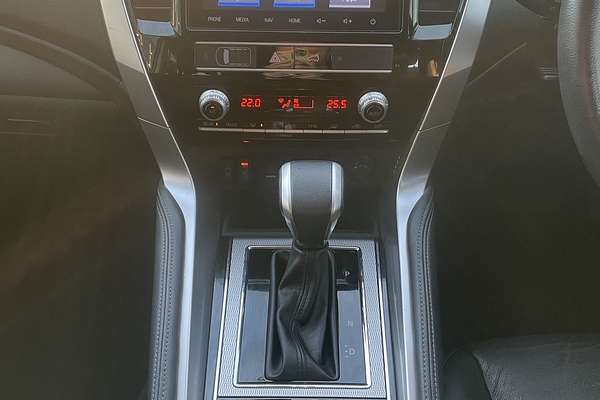 2021 Mitsubishi Pajero Sport Exceed QF