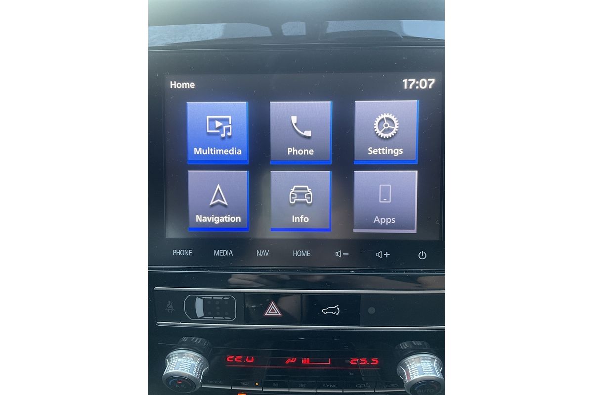 2021 Mitsubishi Pajero Sport Exceed QF