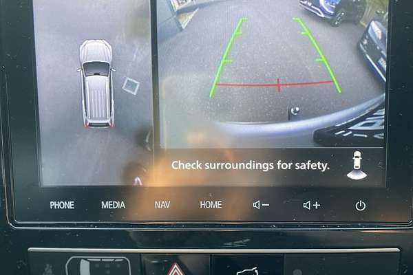 2021 Mitsubishi Pajero Sport Exceed QF
