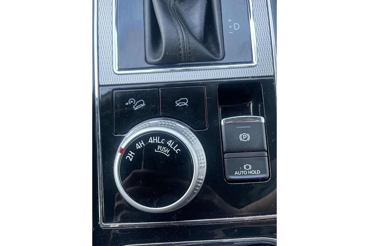 2021 Mitsubishi Pajero Sport Exceed QF