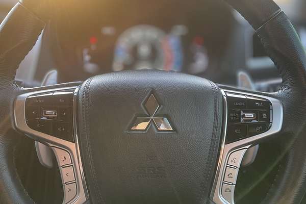 2021 Mitsubishi Pajero Sport Exceed QF