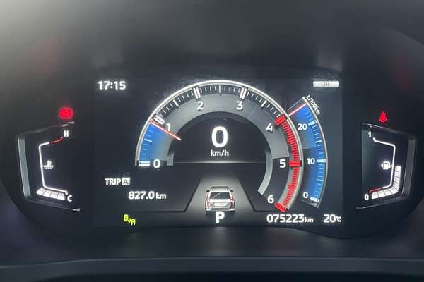 2021 Mitsubishi Pajero Sport Exceed QF