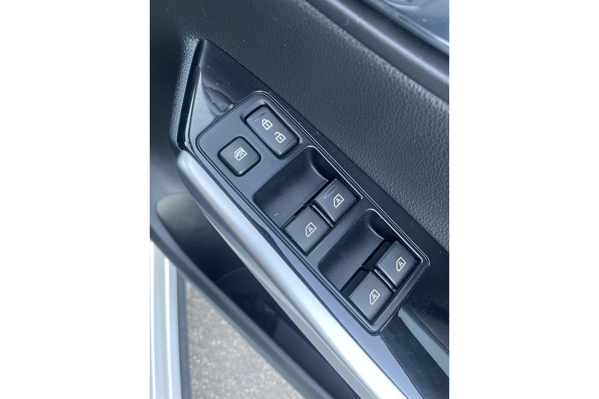 2021 Mitsubishi Pajero Sport Exceed QF