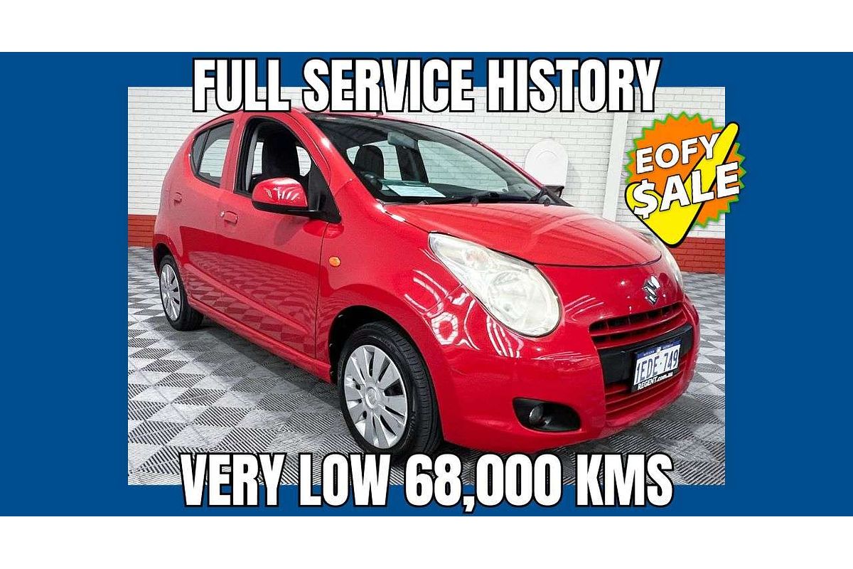 2013 Suzuki Alto GL GF