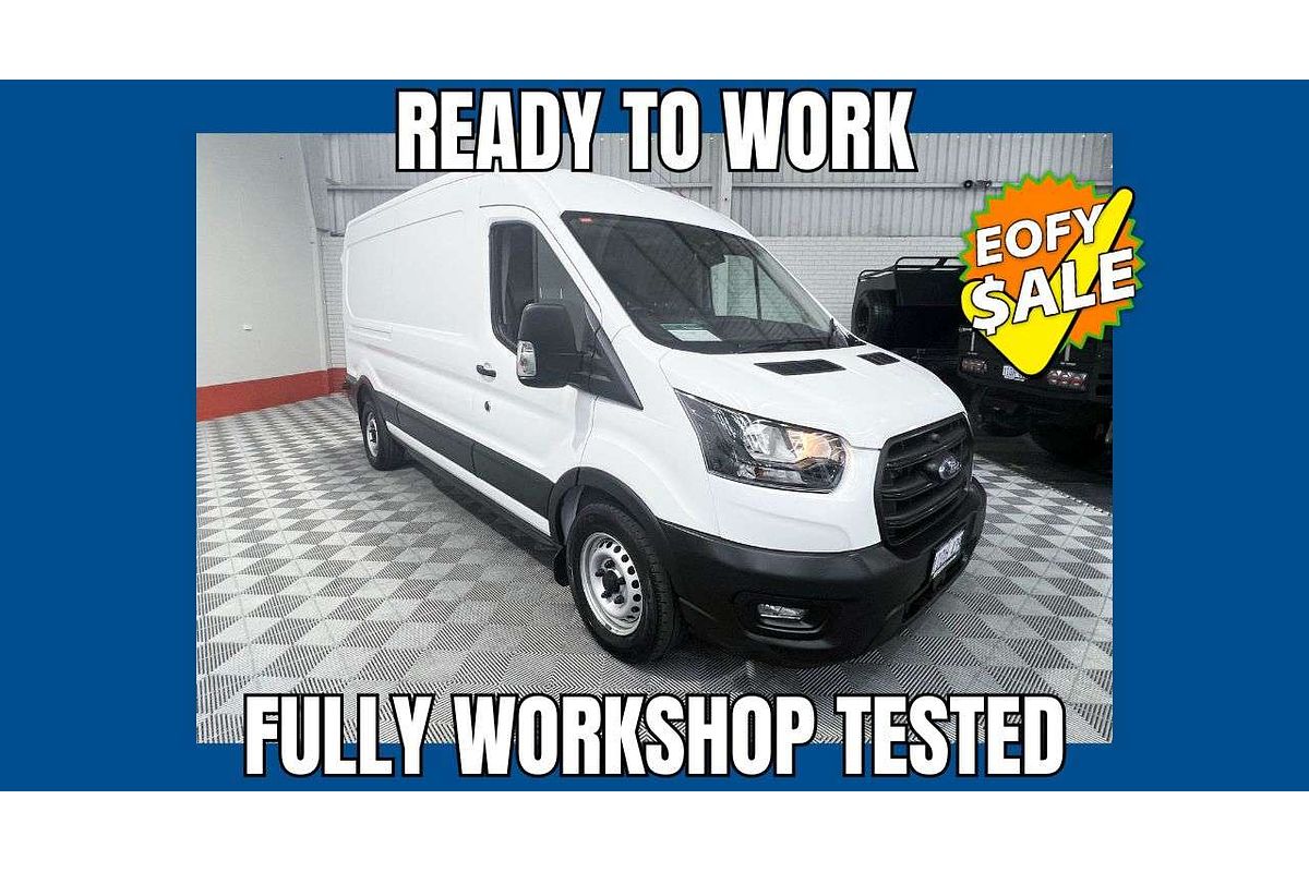 2019 Ford Transit 350L VO LWB