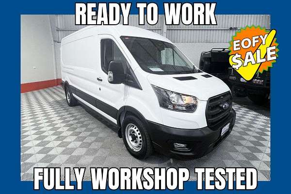 2019 Ford Transit 350L VO LWB