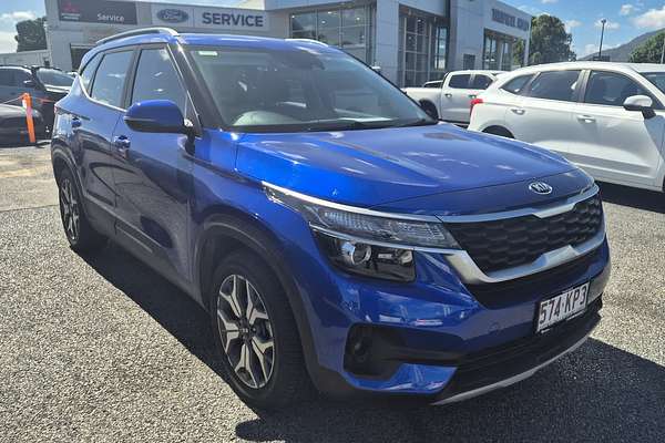 2021 Kia Seltos Sport SP2