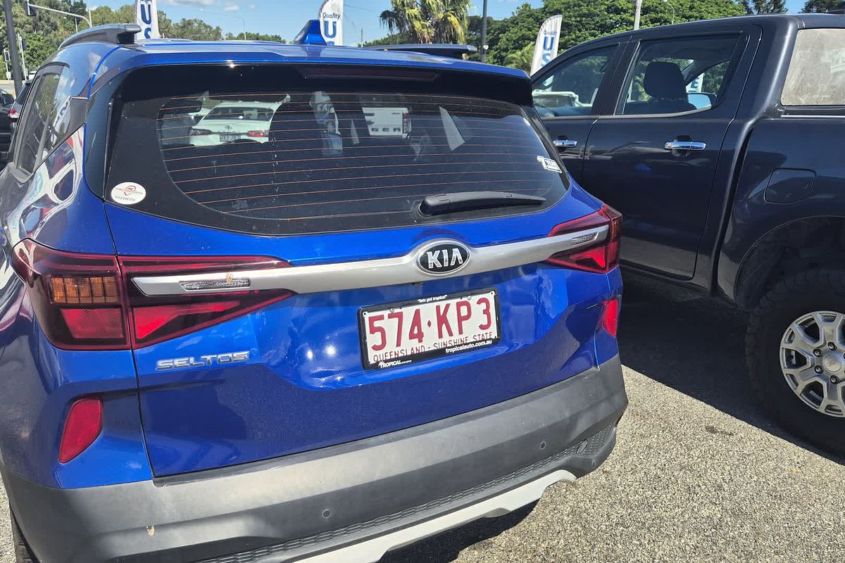 2021 Kia Seltos Sport SP2