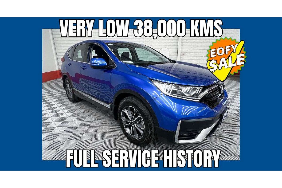 2021 Honda CR-V VTi X RW