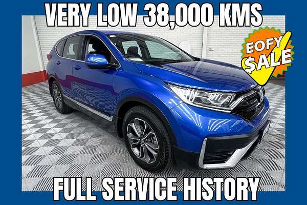 2021 Honda CR-V VTi X RW