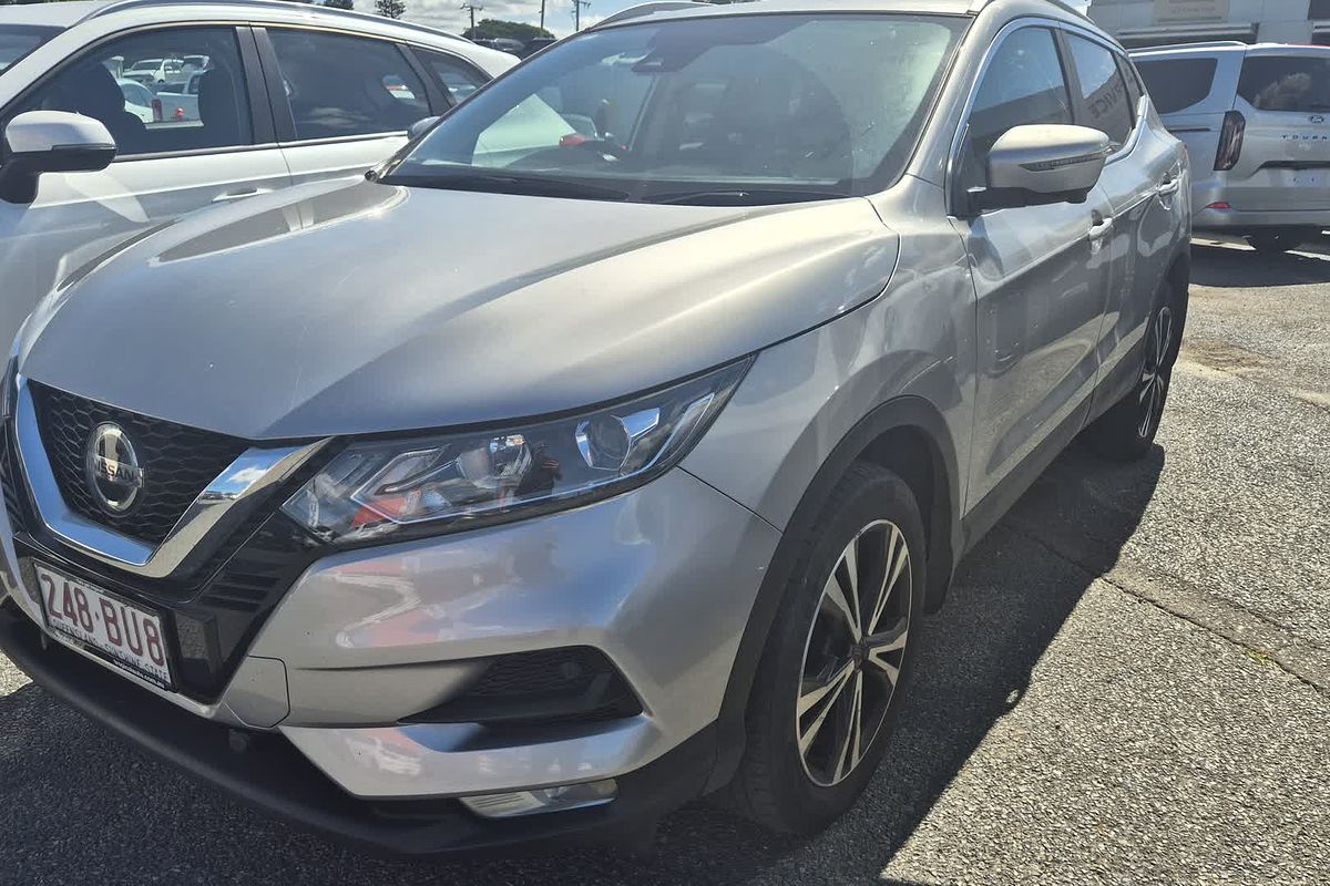 2021 Nissan QASHQAI ST-L J11 Series 3