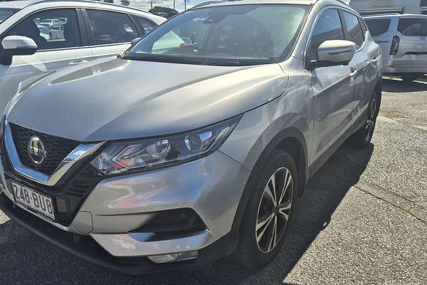2021 Nissan QASHQAI ST-L J11 Series 3