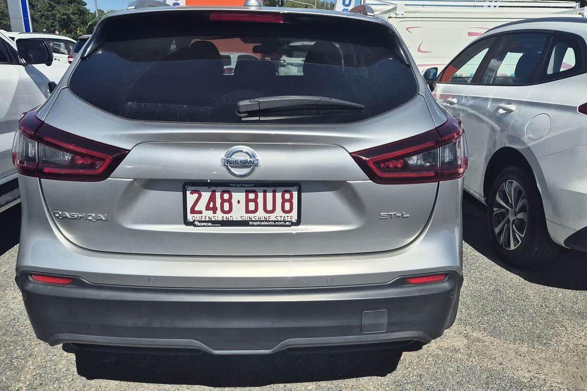 2021 Nissan QASHQAI ST-L J11 Series 3