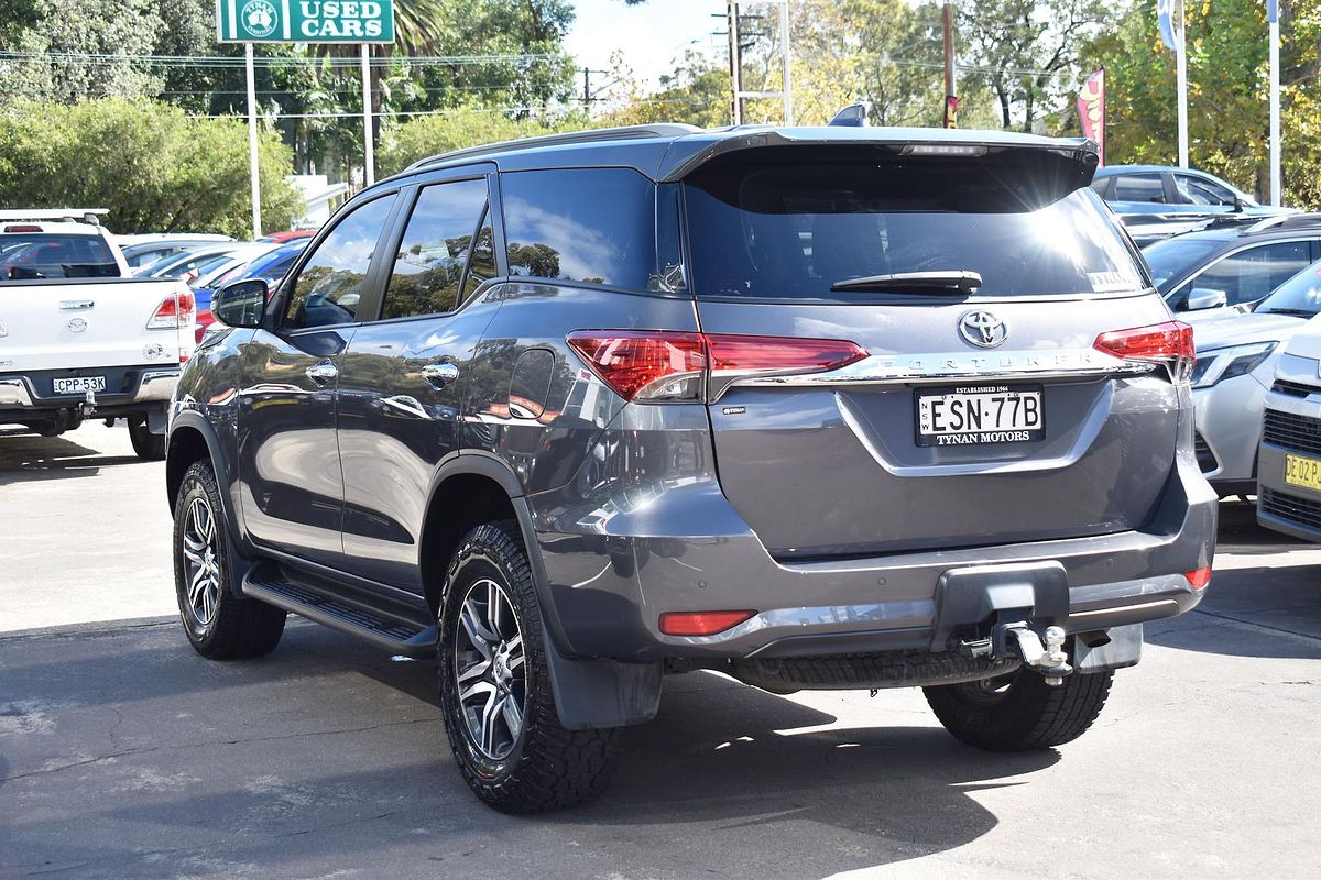 2021 Toyota Fortuner GXL GUN156R