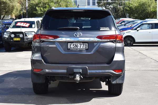2021 Toyota Fortuner GXL GUN156R