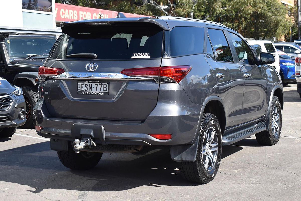 2021 Toyota Fortuner GXL GUN156R
