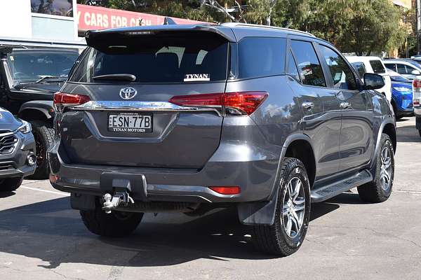 2021 Toyota Fortuner GXL GUN156R