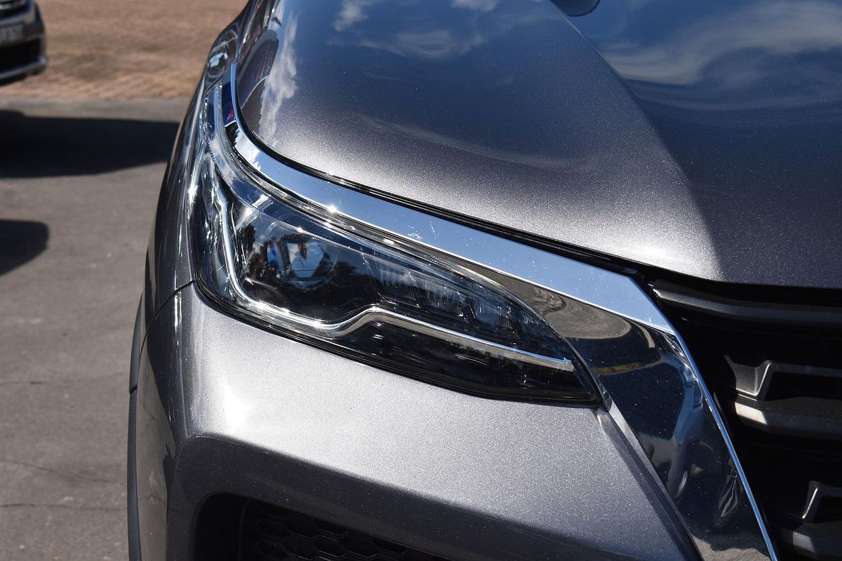 2021 Toyota Fortuner GXL GUN156R