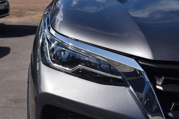 2021 Toyota Fortuner GXL GUN156R