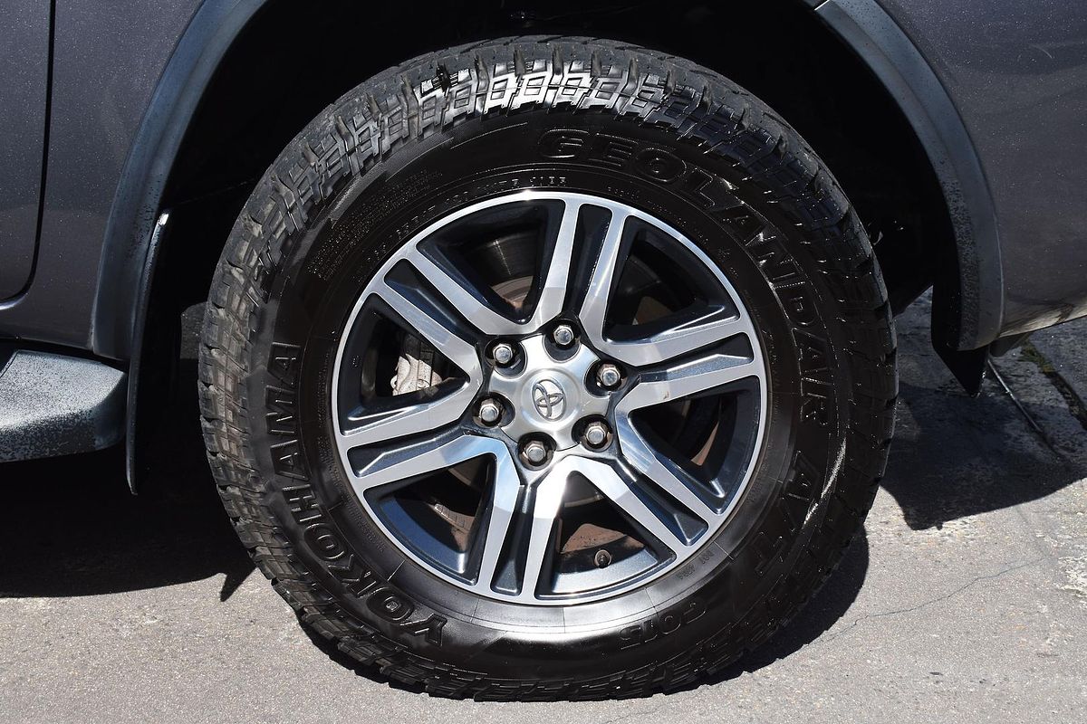 2021 Toyota Fortuner GXL GUN156R