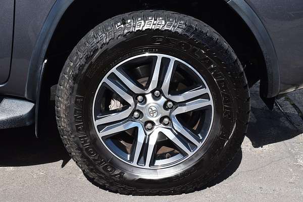 2021 Toyota Fortuner GXL GUN156R