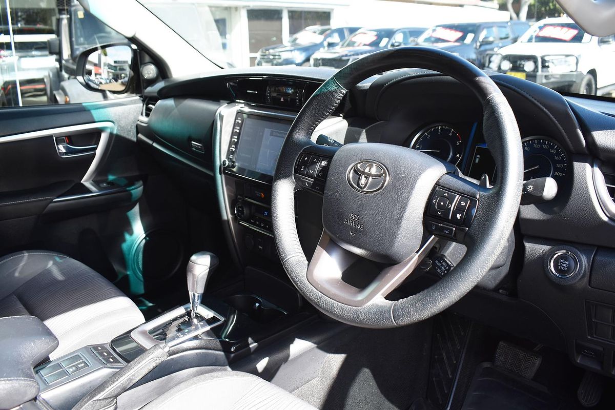 2021 Toyota Fortuner GXL GUN156R