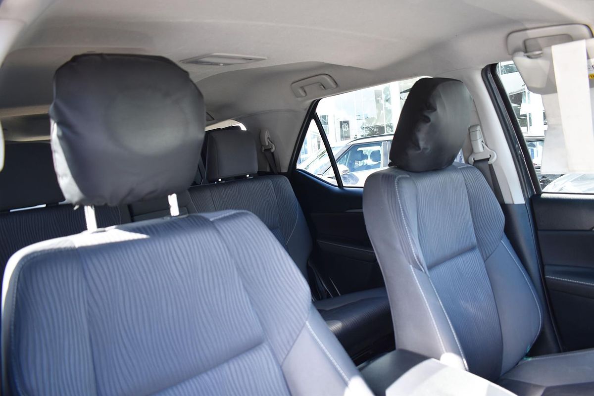 2021 Toyota Fortuner GXL GUN156R