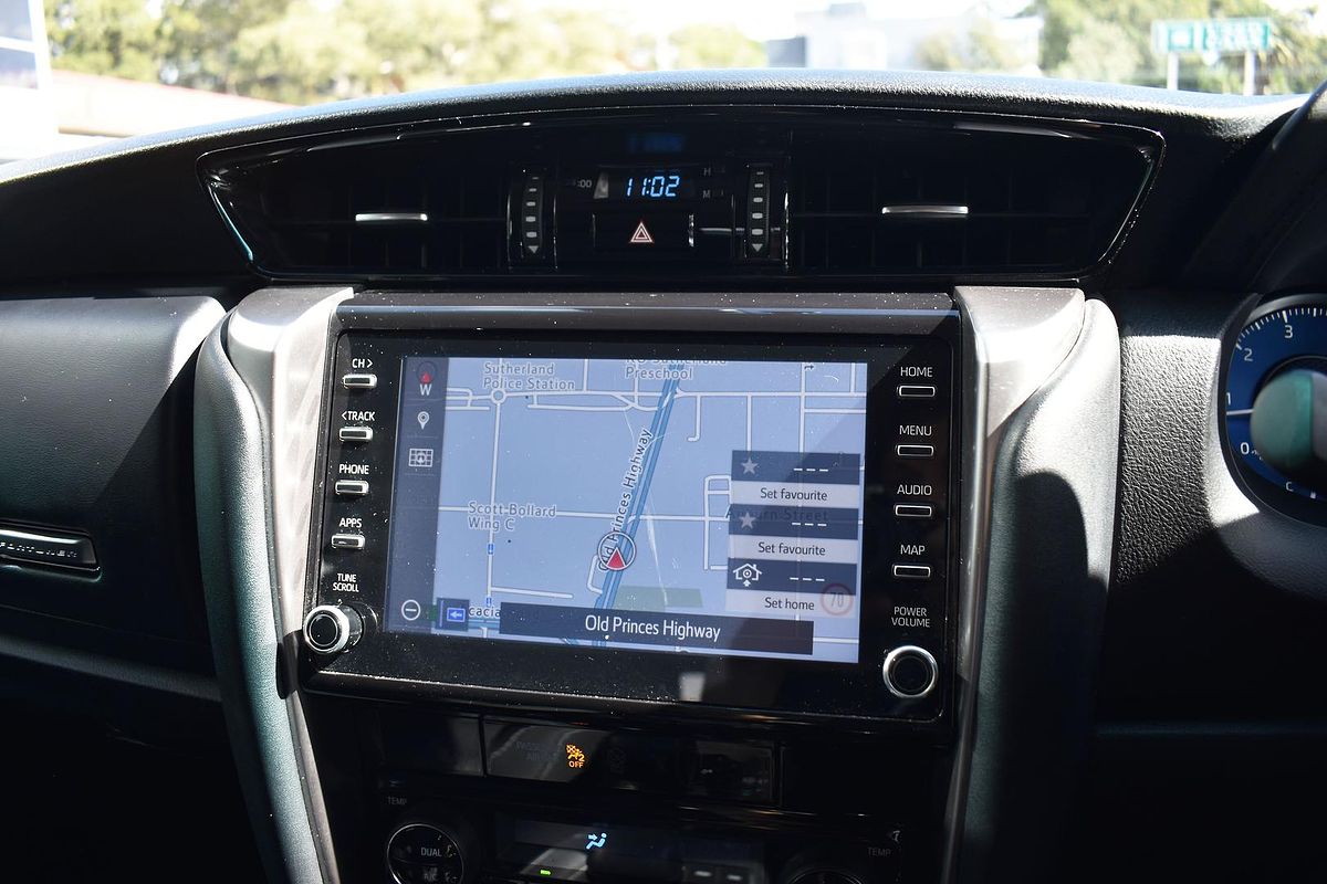 2021 Toyota Fortuner GXL GUN156R