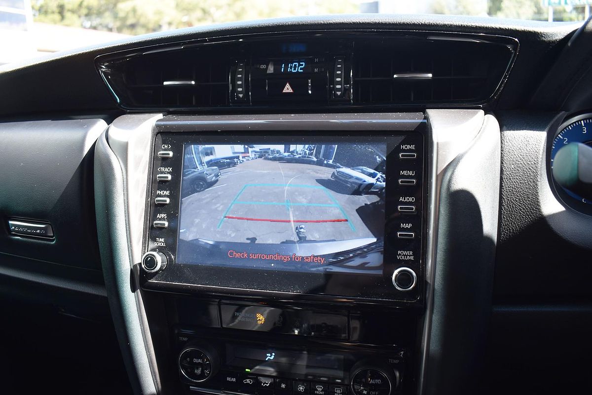 2021 Toyota Fortuner GXL GUN156R