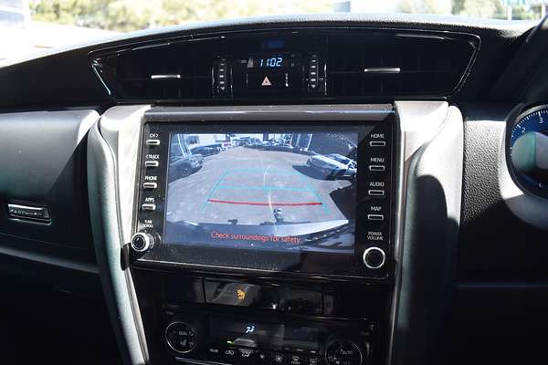 2021 Toyota Fortuner GXL GUN156R