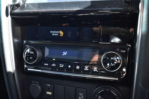2021 Toyota Fortuner GXL GUN156R