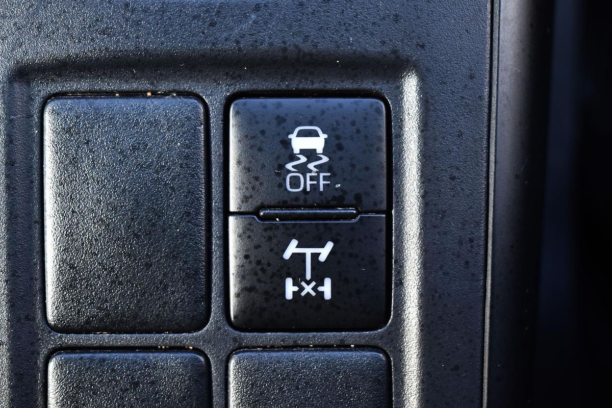 2021 Toyota Fortuner GXL GUN156R