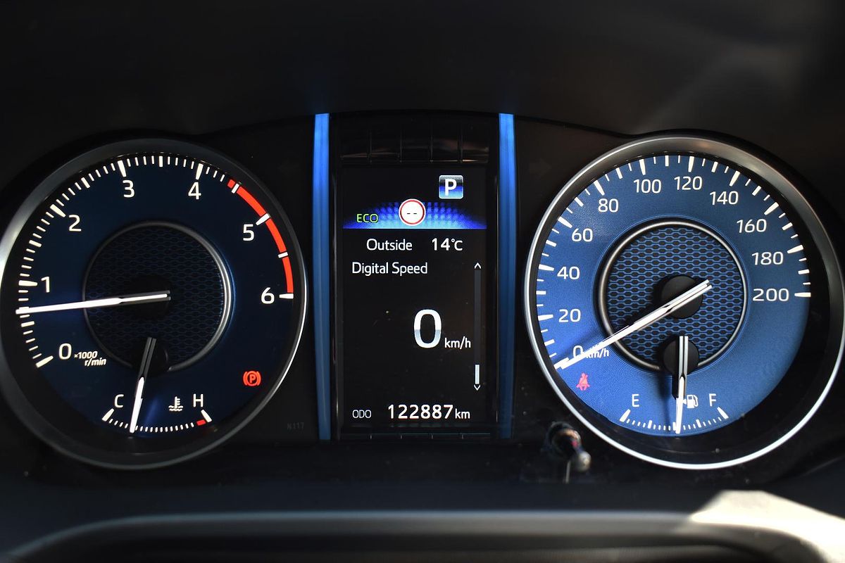 2021 Toyota Fortuner GXL GUN156R