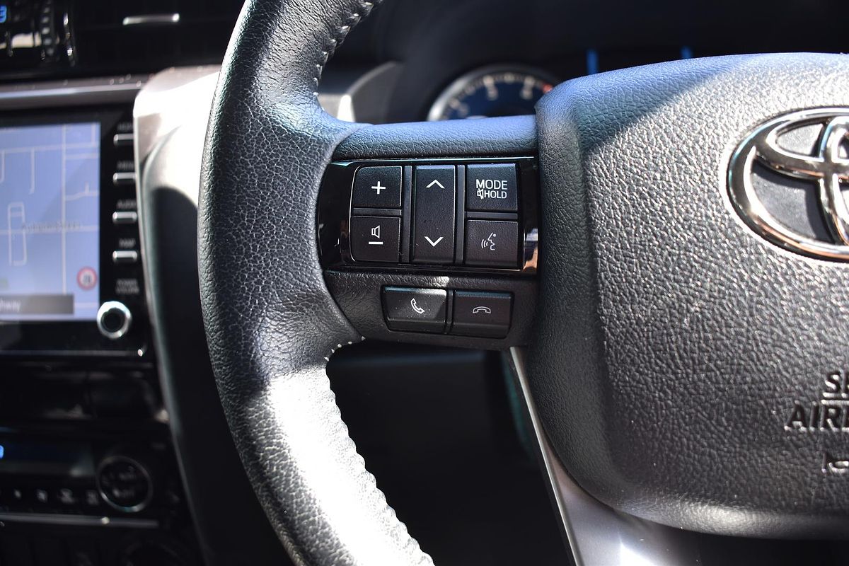 2021 Toyota Fortuner GXL GUN156R