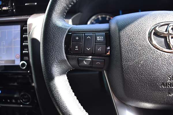 2021 Toyota Fortuner GXL GUN156R