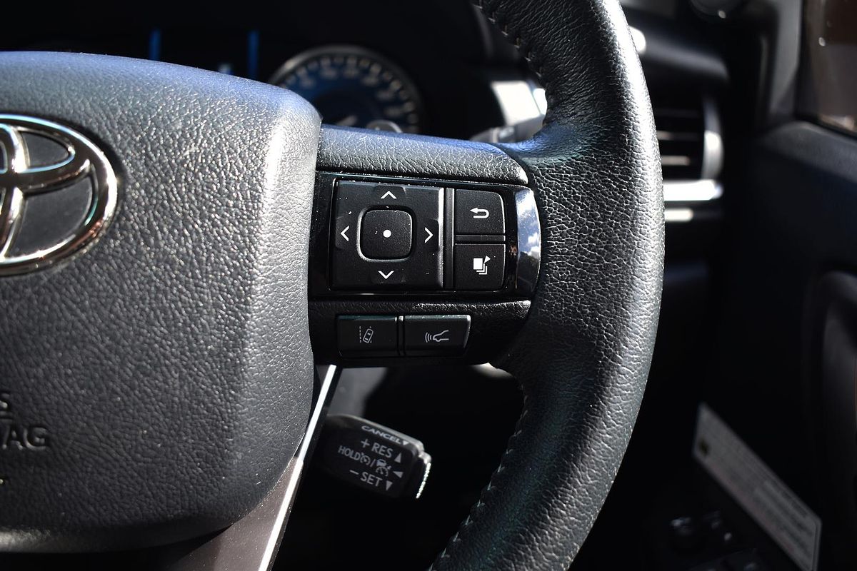 2021 Toyota Fortuner GXL GUN156R