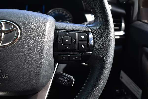 2021 Toyota Fortuner GXL GUN156R