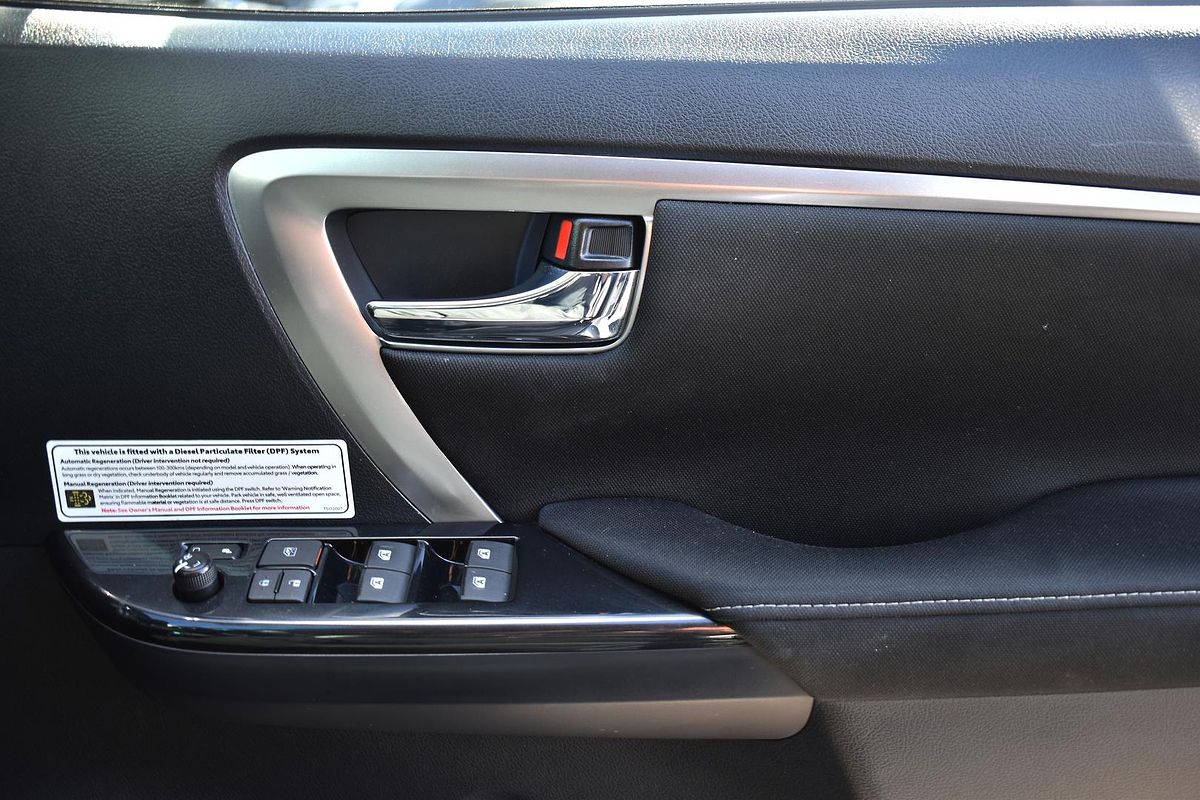 2021 Toyota Fortuner GXL GUN156R