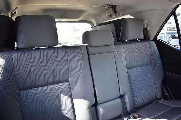 2021 Toyota Fortuner GXL GUN156R
