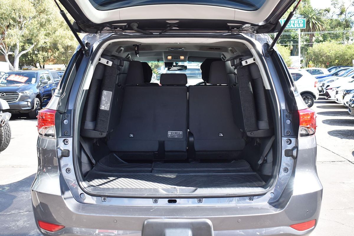 2021 Toyota Fortuner GXL GUN156R