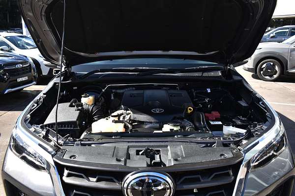 2021 Toyota Fortuner GXL GUN156R