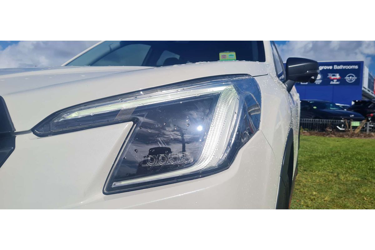 2024 Subaru Forester 2.5i Sport S5