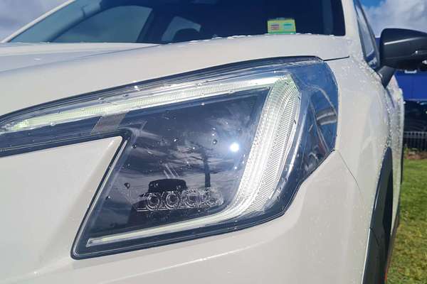 2024 Subaru Forester 2.5i Sport S5