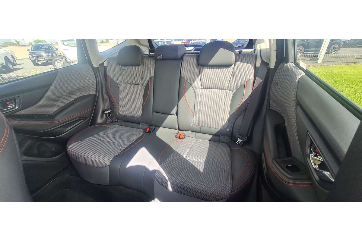 2024 Subaru Forester 2.5i Sport S5